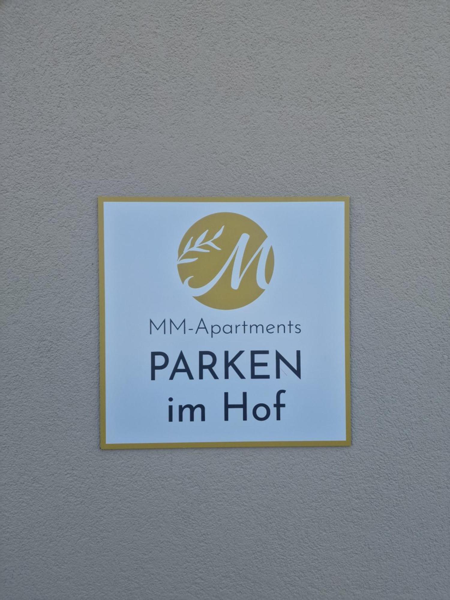 Mm-Apartments Hainfeld Kültér fotó